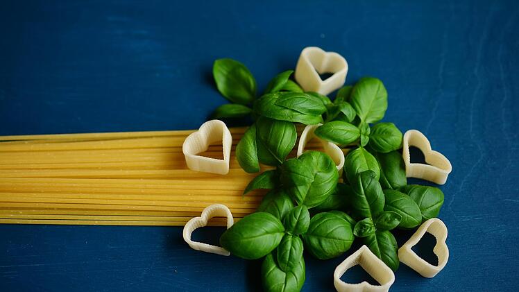 Symbolbild: Nudeln, Spaghetti, Pasta