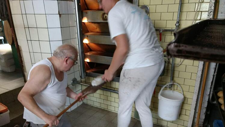 Wilhelmstal: Traditionsbäckerei Böhm schließt nach 98 Jahren - "es sind Tränen geflossen"