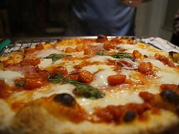 Beste Pizza in Franken: Unsere Community hat entschieden