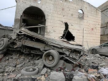 Nahostkonflikt - Libanon