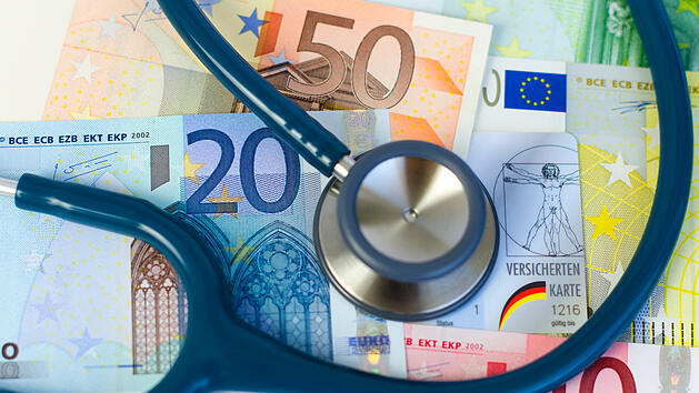 Rente, Krankheit, Chronische Erkrankung, Renteneintrittsalter, Euro, Geld, Rente