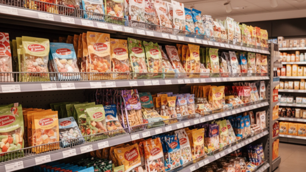 Bei dm und Rossmann verkauft: Hersteller warnt vor Trend-S&uuml;&szlig;igkeit