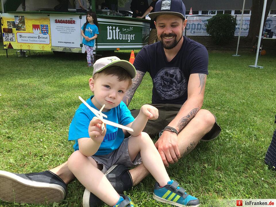 Youco in Coburg - das Kinder- und Jugendfestival 2016