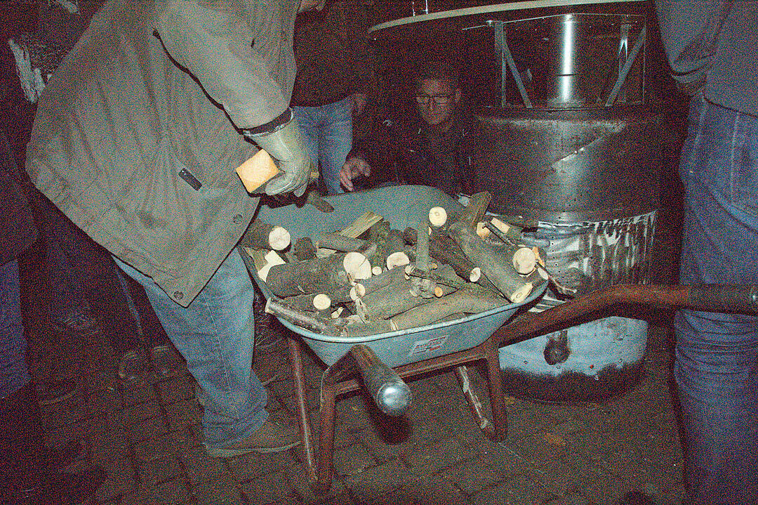 Bockbieranstich in Melkendorf: Gemeinde stellt eigenes Gebräu vor
