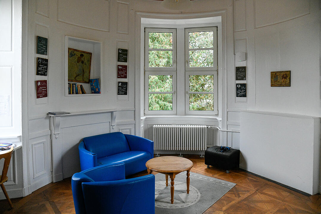 Internat Schloss Gaibach