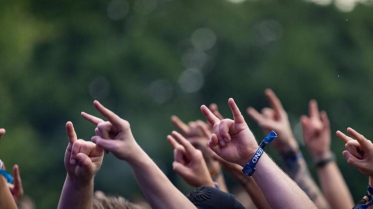 Rock im Park 2025