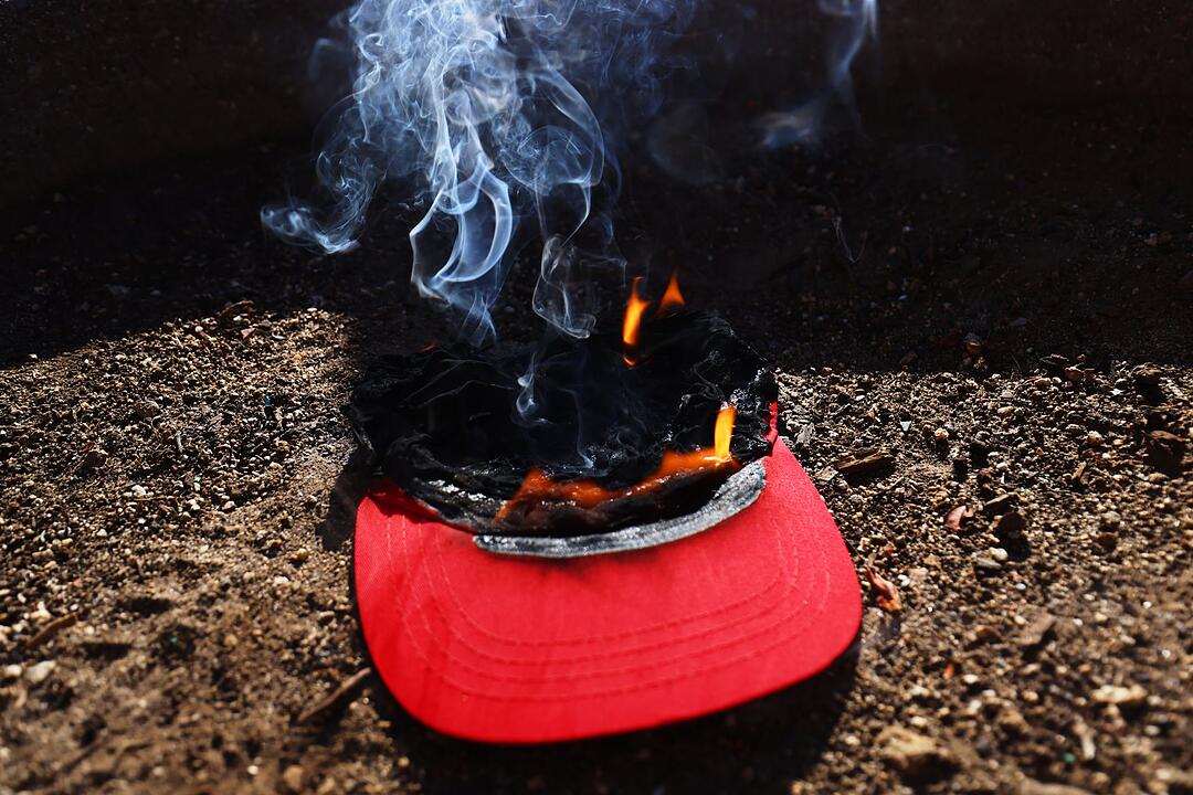 «No Kings» Demonstrationen - Los Angeles