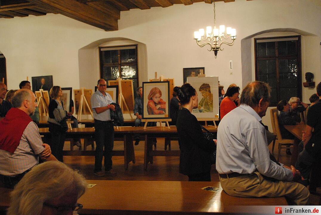 Impressionen der Museumsnacht Coburg