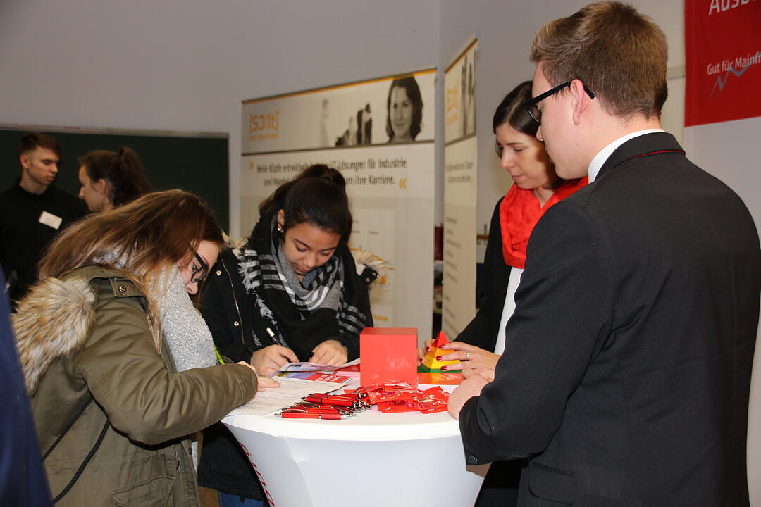 21. Berufsb&ouml;rse