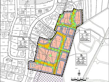 Breitengüßbach: Neues Baugebiet im Landkreis Bamberg - Gemeinde äußert sich zur Grundstücksvergabe Breitengüßbach: Neues Baugebiet im Landkreis Bamberg - Gemeinde äußert sich zur Grundstücksvergabe