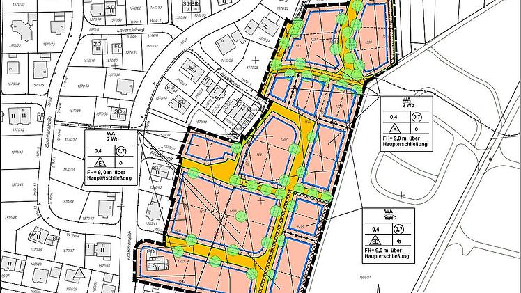 Breitengüßbach: Neues Baugebiet im Landkreis Bamberg - Gemeinde äußert sich zur Grundstücksvergabe