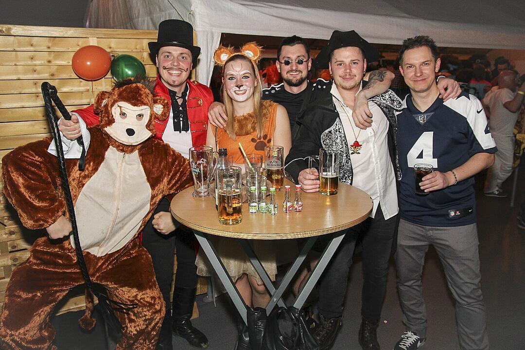 Marktleugast: Ringerfasching 2024 - Wir haben die Fotos!