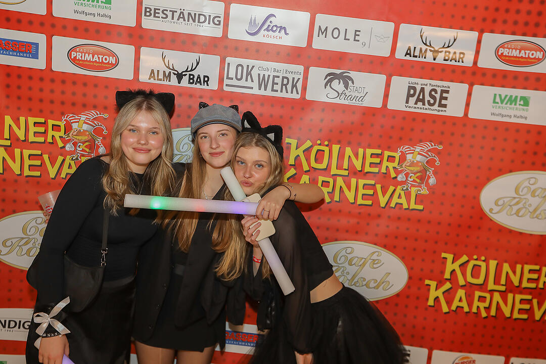 Die Faschingsparty in Schweinfurt!