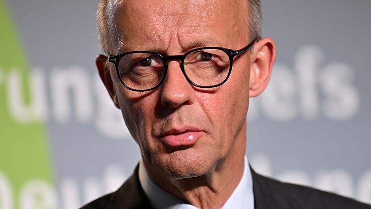 Friedrich Merz