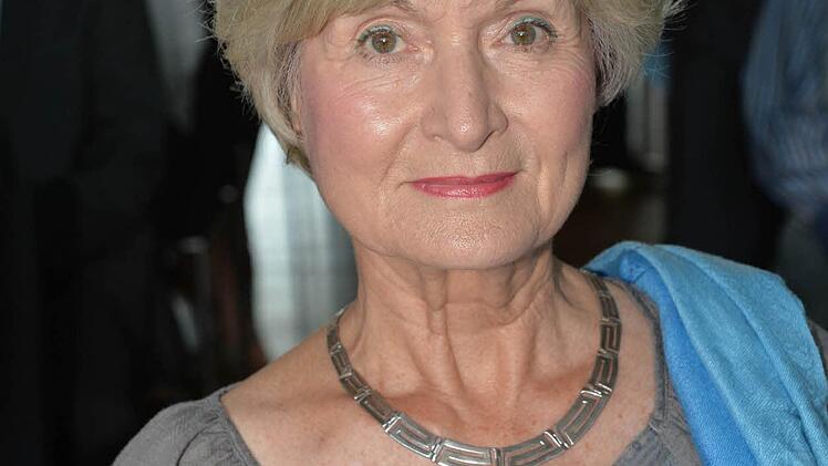 Ingrid Huther-Thor. Foto: Ronald Rinklef