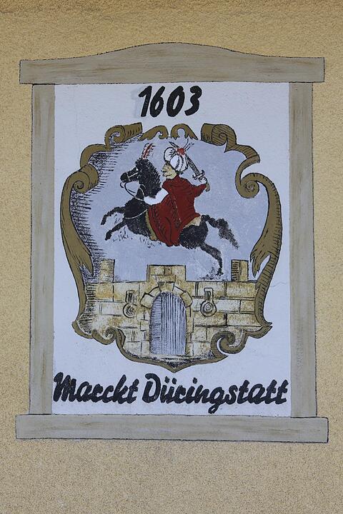 D?ringstadt im Landkreis Lichtenfels; Foto: Barbara Herbst