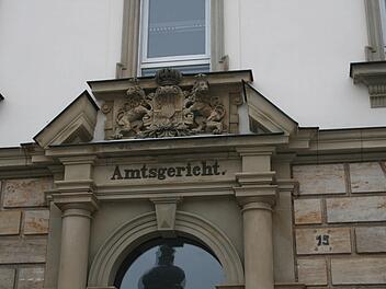 Das Amtsgericht Forchheim Foto: FT