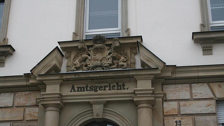 Das Amtsgericht Forchheim Foto: FT