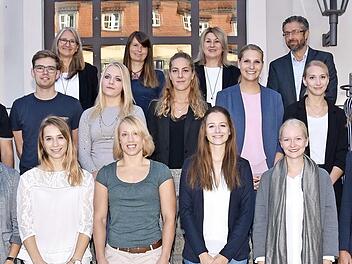 15 Lehramtsanwärter treten am heutigen Dienstag ihre Arbeit an den Grund- und Mittelschulen im Landkreis Haßberge an.  Foto: Ulrike Langer