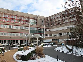 Das Klinikum Coburg ist das größte im Regiomed-Verbund. Foto: CT-Archiv