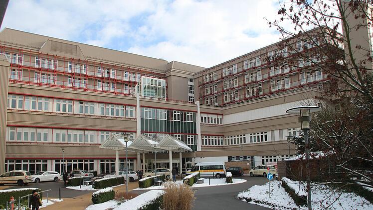 Das Klinikum Coburg ist das größte im Regiomed-Verbund. Foto: CT-Archiv