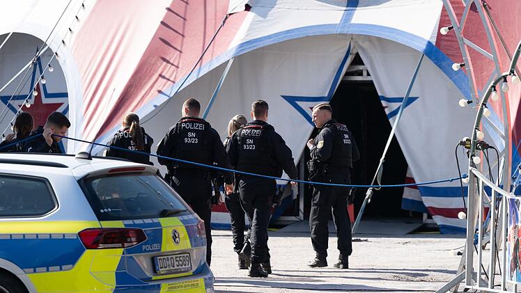 Unfall Zirkus Bautzen