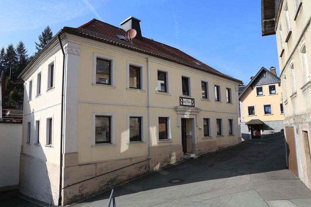 SoS Wallenfels im Lkr. KC; Foto: Barbara Herbst