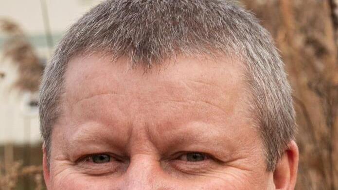 Kandidat in Hochstadt:Joachim SchlesingerSPD