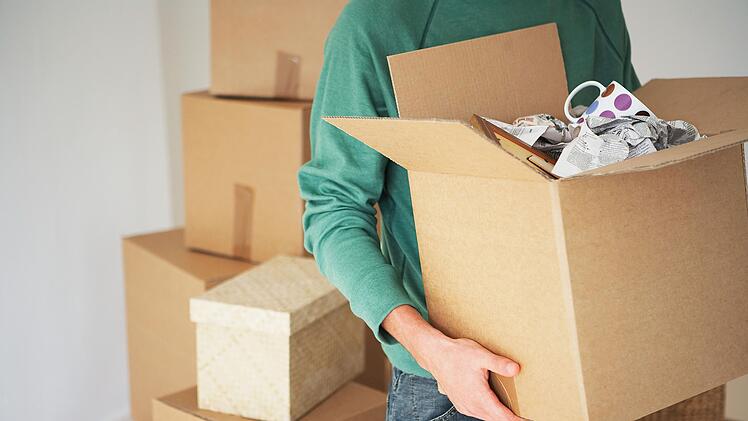 Kitzingen: Stadtverwaltung zieht um - mehrere Abteilungen daher nicht erreichbar