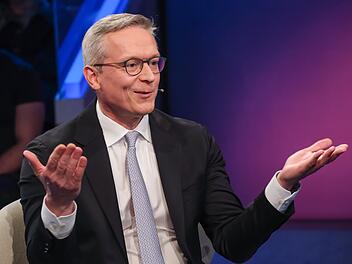 Digitalminister Karsten Wildberger verspr&uuml;hte bei "Maischberger" Optimismus in Sachen B&uuml;rokratieabbau.