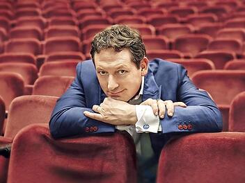 Kommt zwar erst 2020 nach Bamberg, ist aber immer eine Empfehlung wert - auch ohne Rezept: Dr. Eckart von Hirschhausen.