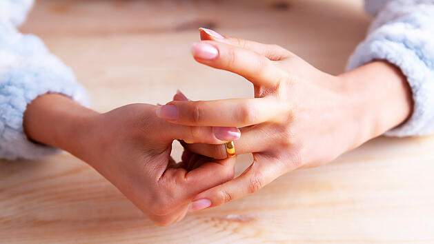 Scheidung, Trennung, Ehe