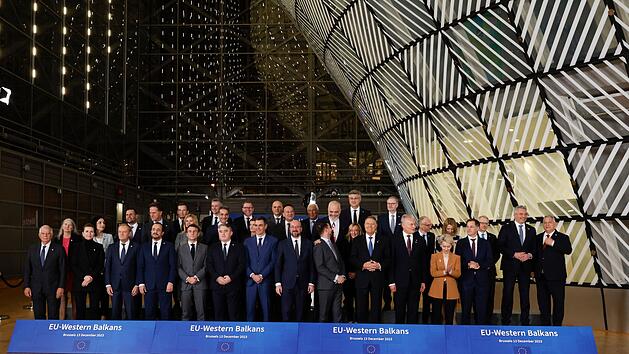 EU-Westbalkan-Gipfel