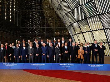 EU-Westbalkan-Gipfel