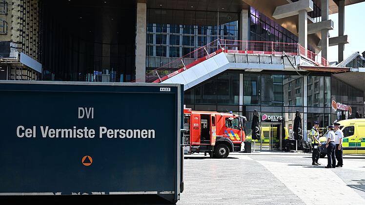 Geb&auml;udebrand in Br&uuml;ssel