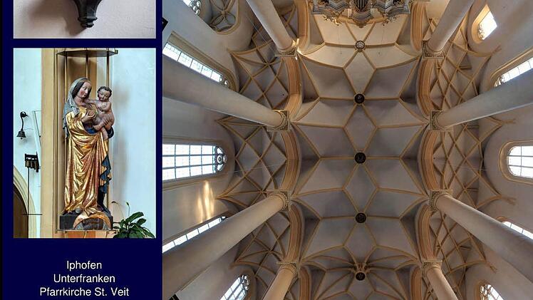 St. Veit in Iphofen.