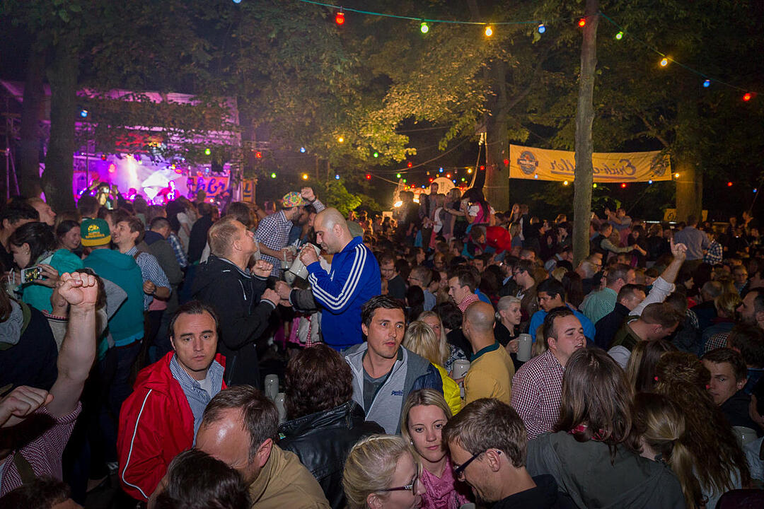 29.05.2015 Erlangen - Bergkirchweih Tag 9 Teil1