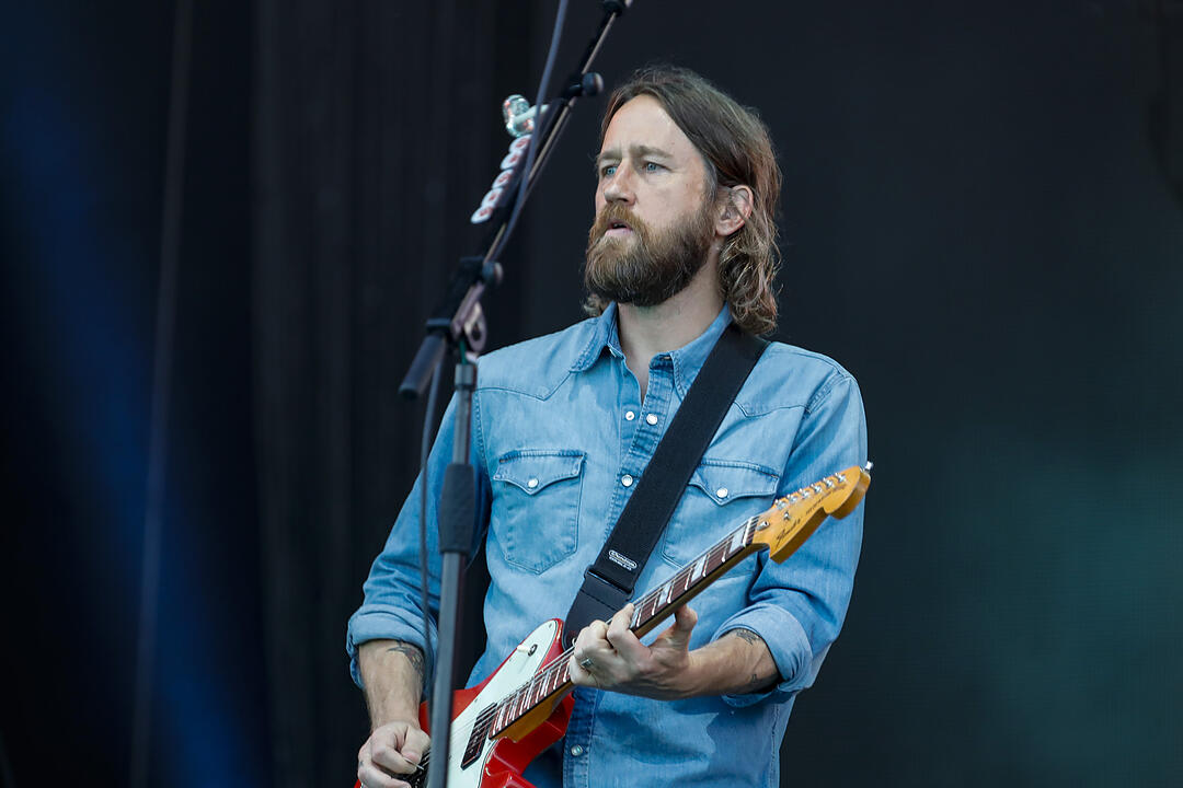 Die Foo Fighters bei Rock im Park 2018.