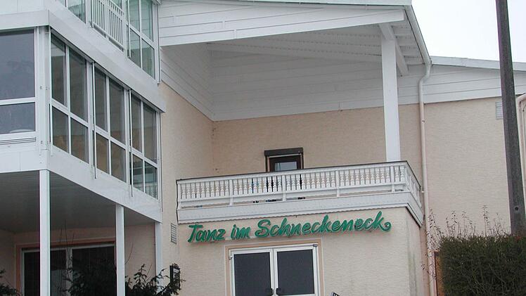Im Schneckeneck in Rothhausen, dem späteren Savoy, steppte früher der Bär. Foto: Daniel Wiener