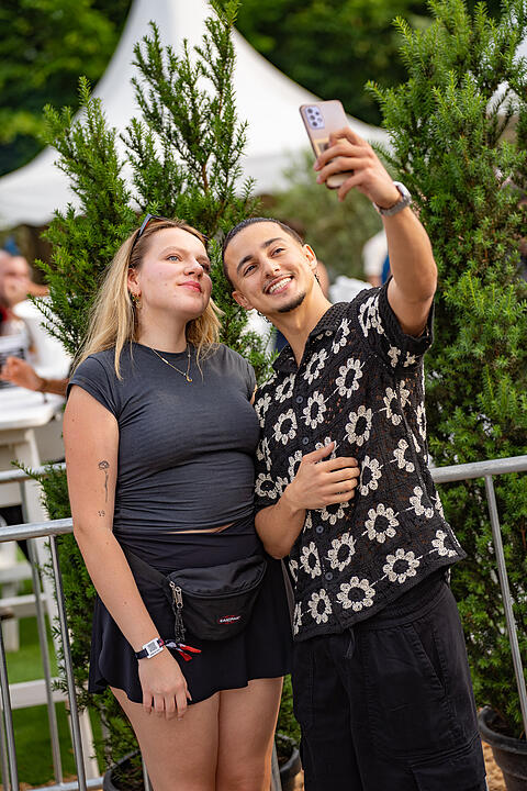 Das Festival für die Hip Hop Community!