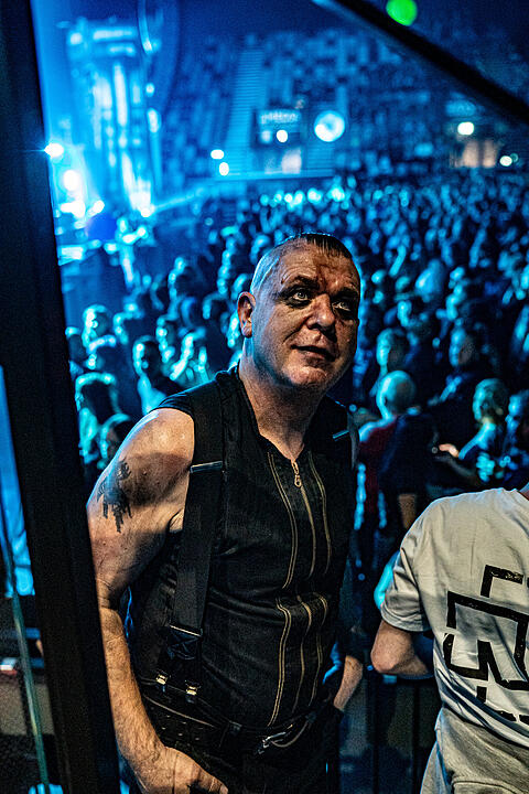Die spektakulärste RAMMSTEIN Tribute Show