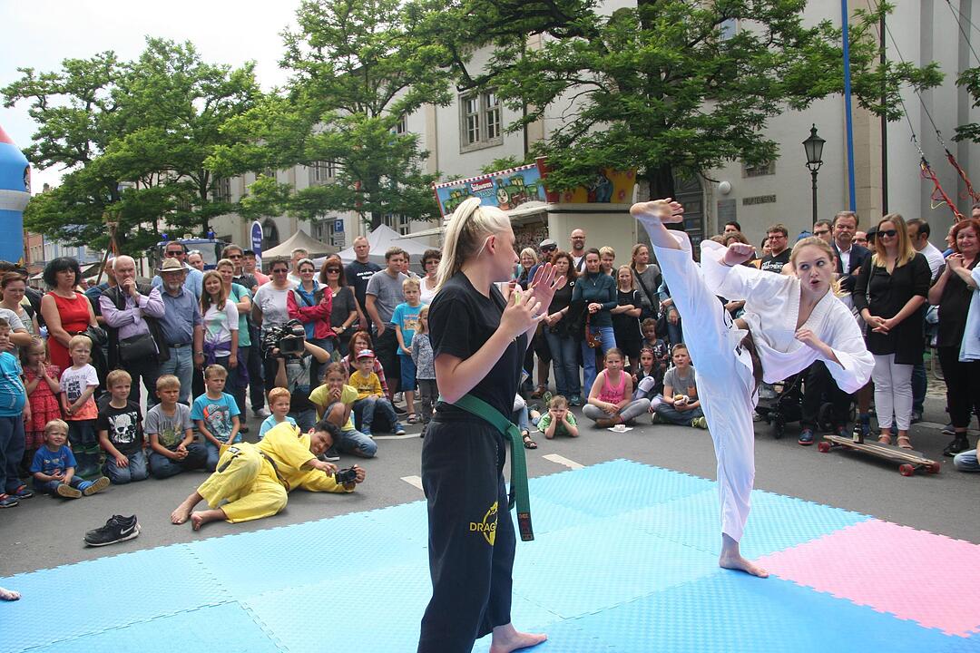 Stadtfest Kitzingen (2)