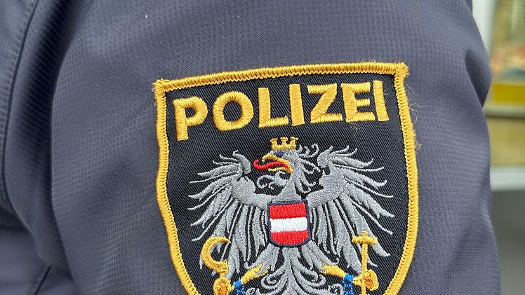 Die Polizei ermittelt zu einem Flugzeugabsturz in Österreich