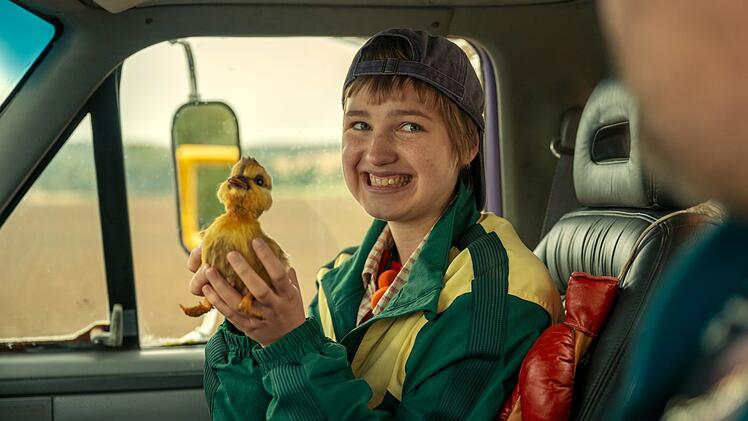 Eine sprechende Baby-Ente ist bei weitem nicht das Verr&uuml;ckteste, was das Publikum bei der neuen Netflix-Serie "Kacken an der Havel" erwartet.