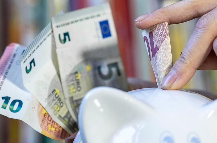EZB hält Zinsen trotz Inflationsgefahren stabil