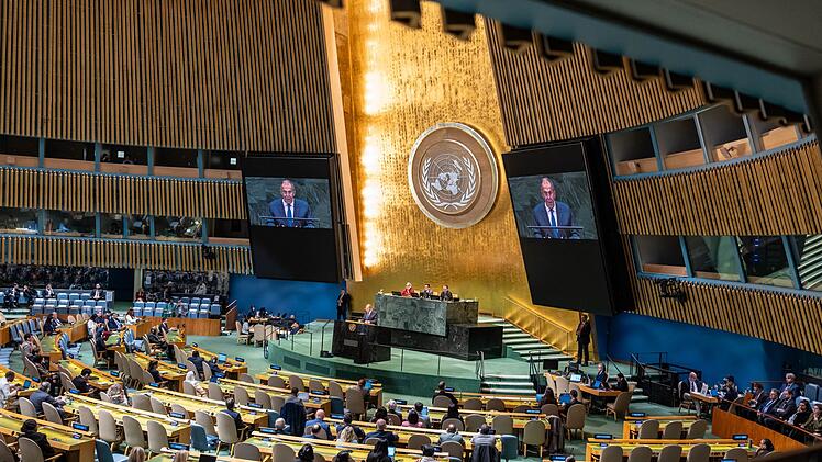 UN Generalversammlung