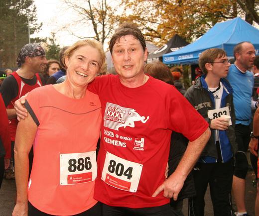 Lebkuchenlauf der TG Kitzingen