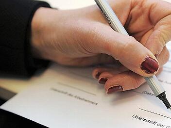 Unterschrift ändern: Wichtige Tipps und rechtliche Hinweise