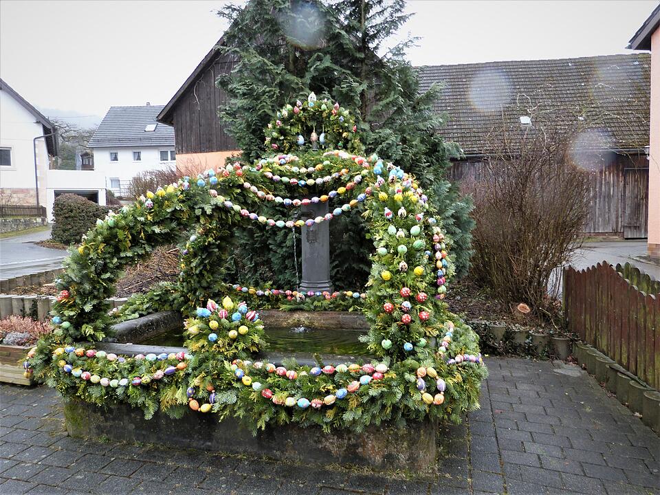 Fölschnitz in Ködnitz