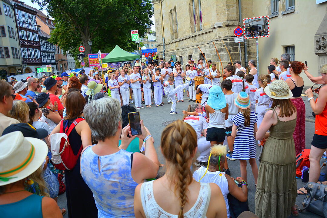 Das größte Samba-Festival außerhalb Brasiliens!